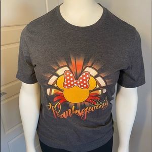 Disney Minnie Mouse Thanksgiving Large